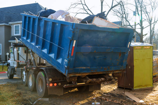 Best Construction Debris Removal  in Storrs, CT